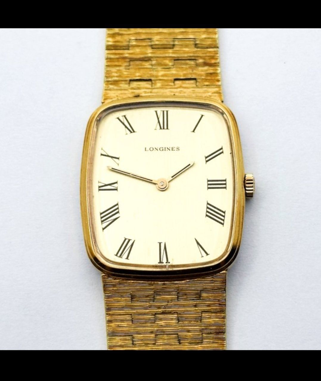 Longines Uhren: Longines - Solid Bracelet-L847.4 unisex 1970.1979 – Gebraucht aus Bulle von Andres.ch.222 1