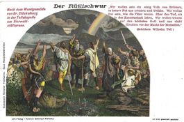Der  Rütlischwur