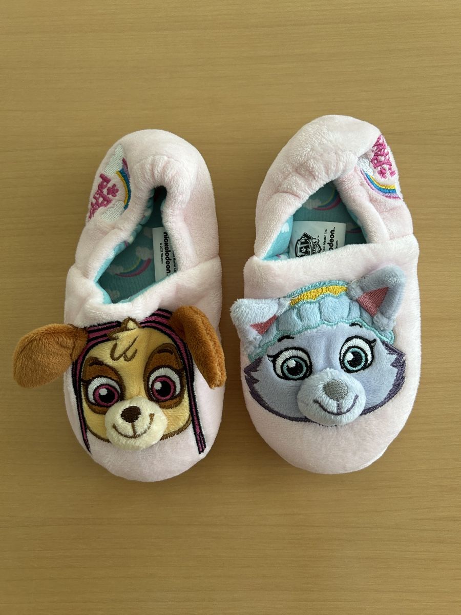 Schuhe für Mädchen: Hausschuhe Paw Patrol – Neu (gemäss Beschreibung) aus Forch von CorinneB-K