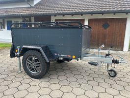 Kofferanhänger TPV Offroad für Dachzelt oder Fahrradträger