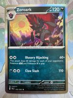 Pokémon TCG – Zoroark Holo (SFA032) Shrouded Fable