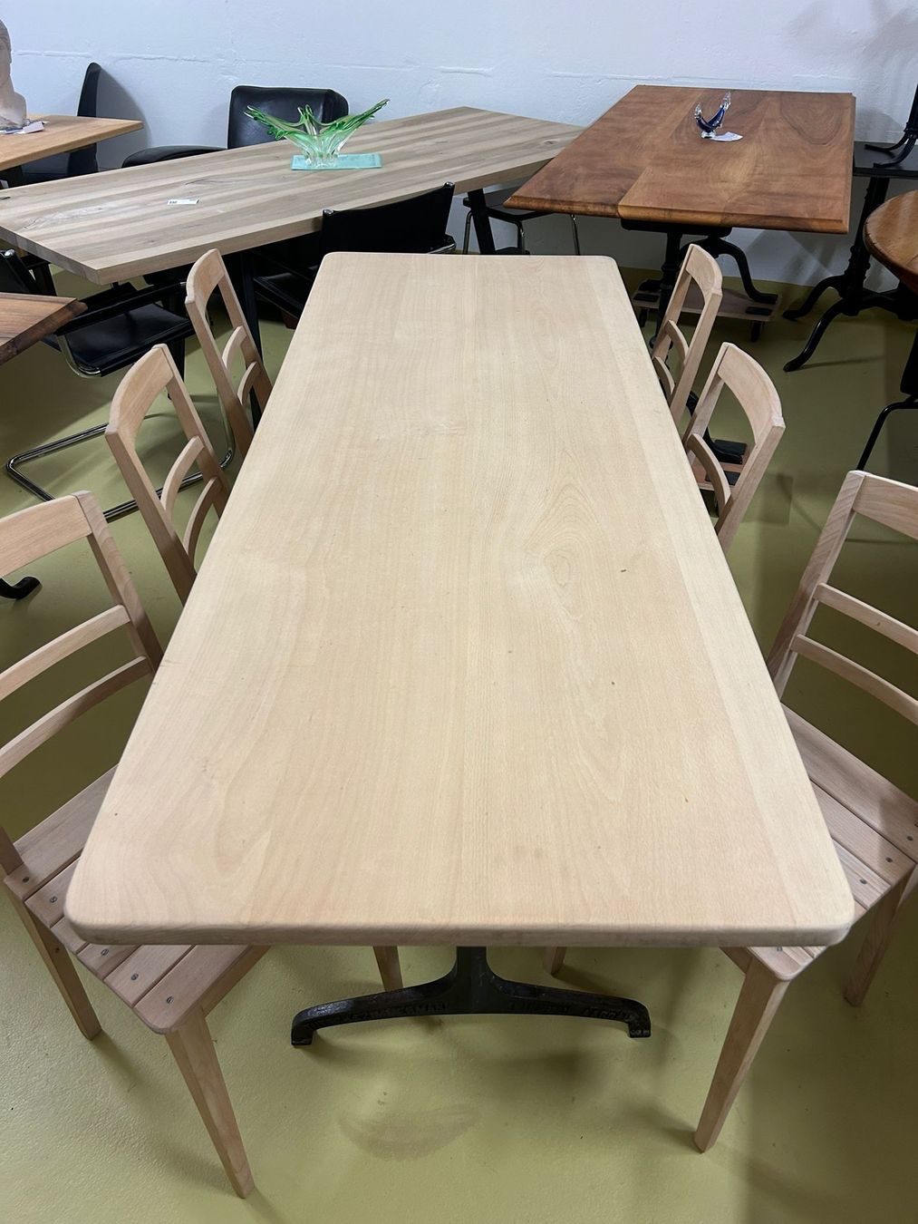 Tavoli: Esstisch,  Beizentisch – Usato da Zürich venduto da Reni8048 1