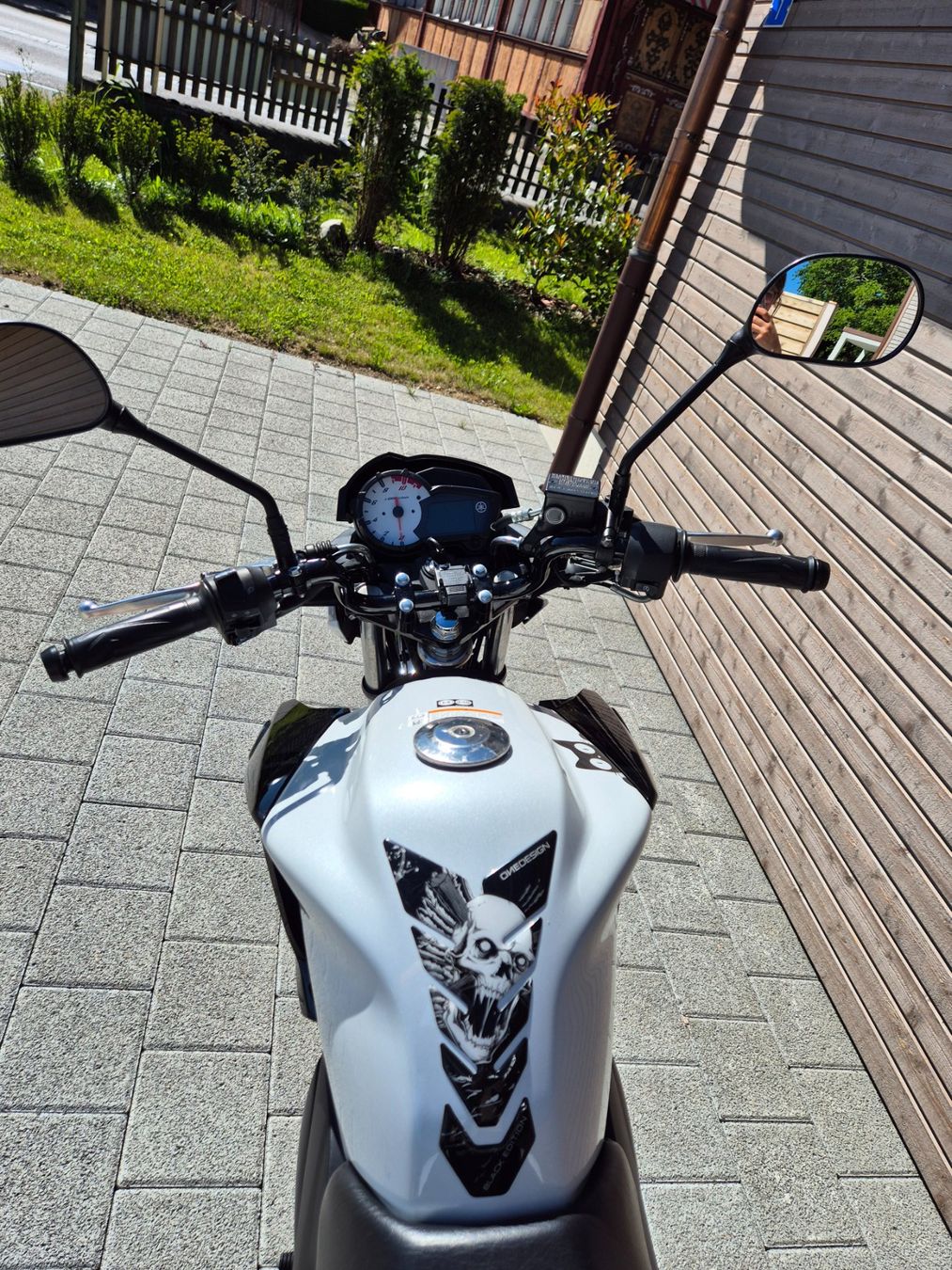 Yamaha Strasse: Yamaha YS125 – Gebraucht aus Zuzwil SG von mel_8jky 2