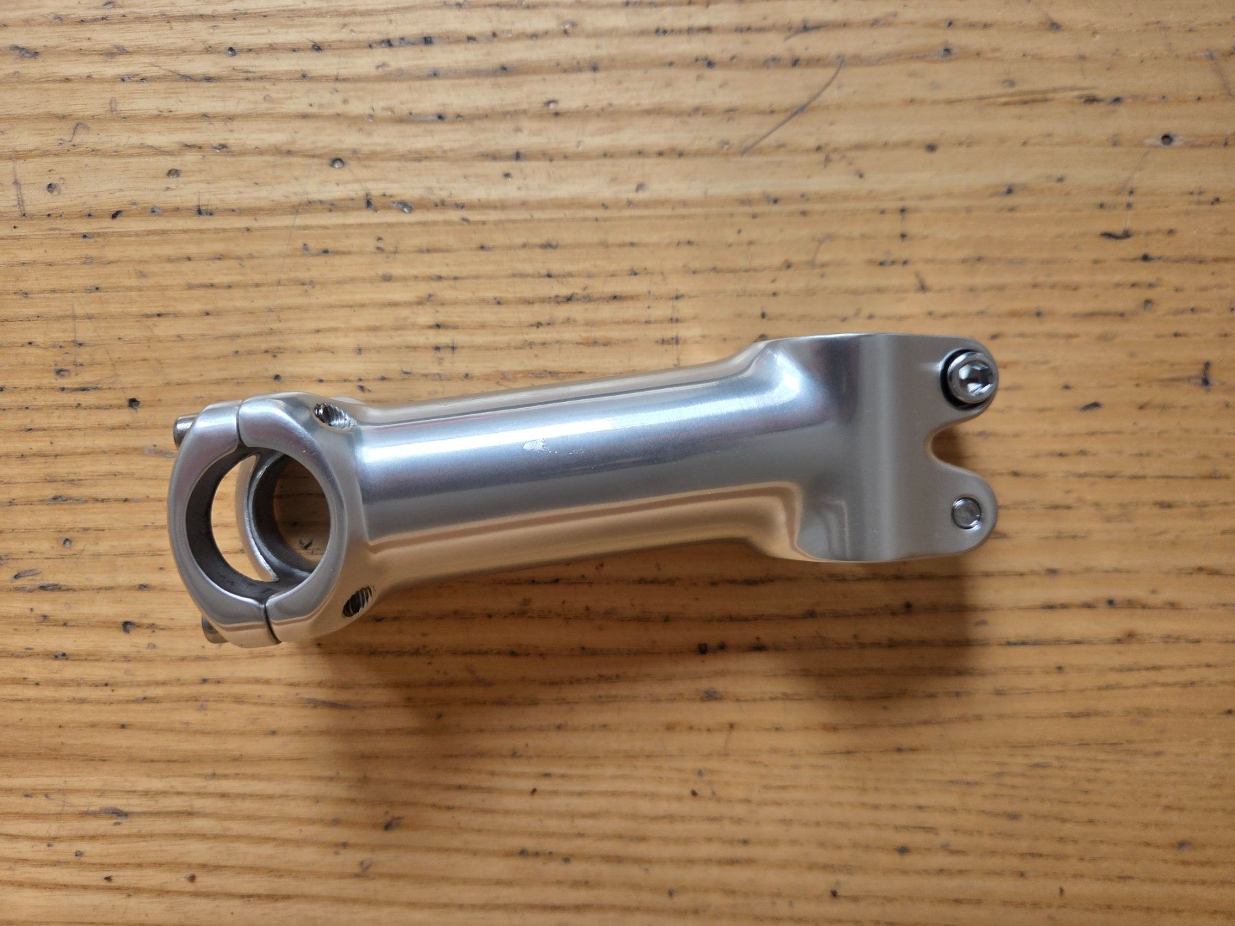 Pezzi di ricambio: Vorbau Nitto UI-75 EX 110mm – Usato da Basel venduto da olivier84 1