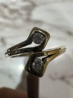 14k Gold Damenring