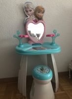 Kinder Schminktisch Frozen Elsa mit Hocker