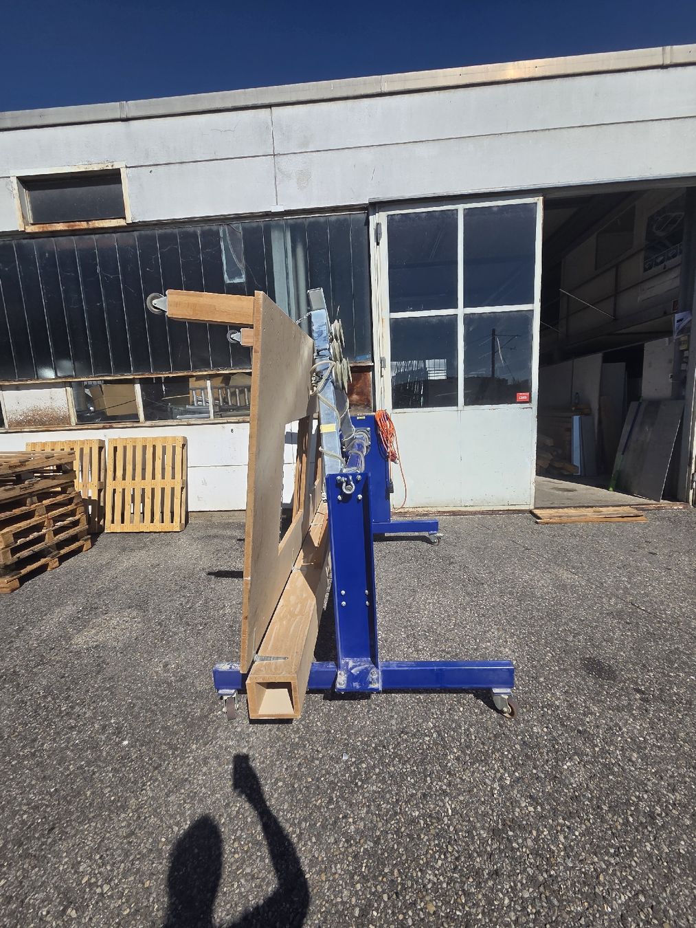 Tous les outils: table basculante a 180° avec ventouse  – D'occasion à Gressy par Gop-gop 1