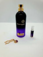 2 ml MONTALE DARK VANILLA EDP ABFÜLLUNG