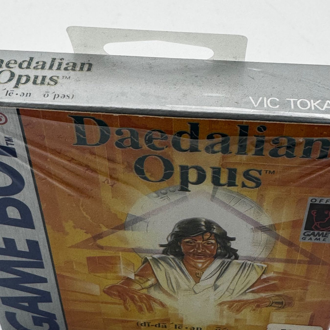 Nintendo Spiele: Nintendo Game Boy: Deadalian Opus | OVP – Neu und originalverpackt aus Kloten von Warehouse81 4