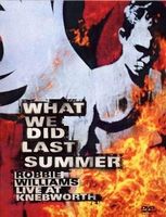 Robbie Williams – What We Did Last Summer - Vergriffen!