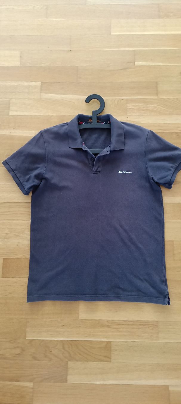 Ben Sherman Magliette Polo: Ben Sherman Poloshirt – Usato da Kriens venduto da San74