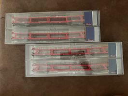 ÖBB NACHTZUG AUTOZUG RARITÄT NIGHTJET