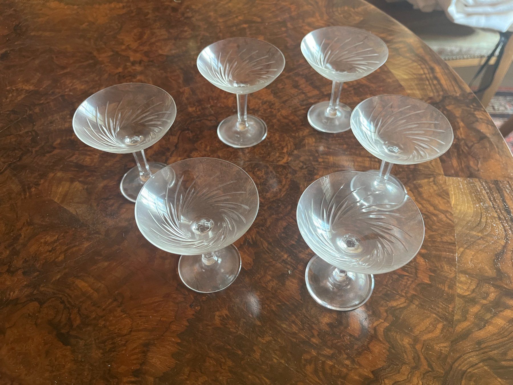 Verres: Kristallgläser – D'occasion à Affoltern BE par Buco