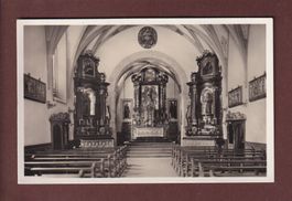 LUZERN - Kapuzinerkloster WESEMLIN