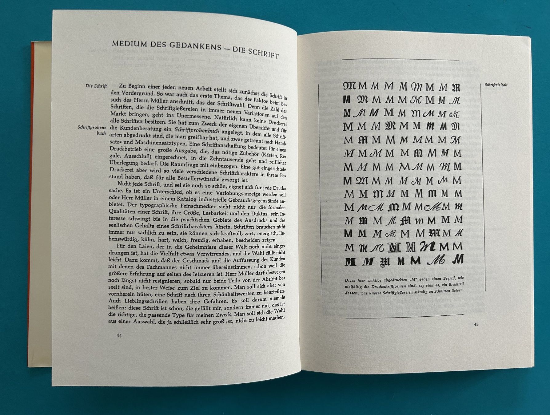 Libri: VON DER SCHWARZEN KUNST – Usato da Zürich venduto da Domus09 2