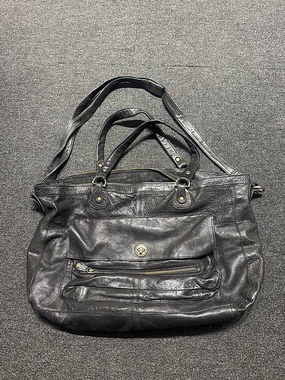 Borse da donna: Handtasche Pieces aus Leder – Usato da Hütten venduto da Mber80
