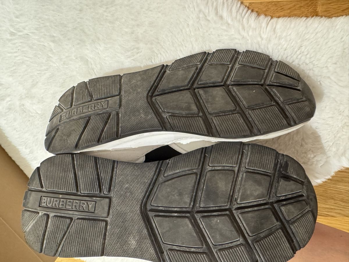 Burberry Herrenschuhe: Burberry Sneaker, Grösse 40.5 – Gebraucht aus Gockhausen von Bubyyyyy 5