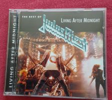 Judas Priest – Living After Midnight CD, Top Zustand!