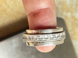Thomas sabo Silberring mit (53.5)