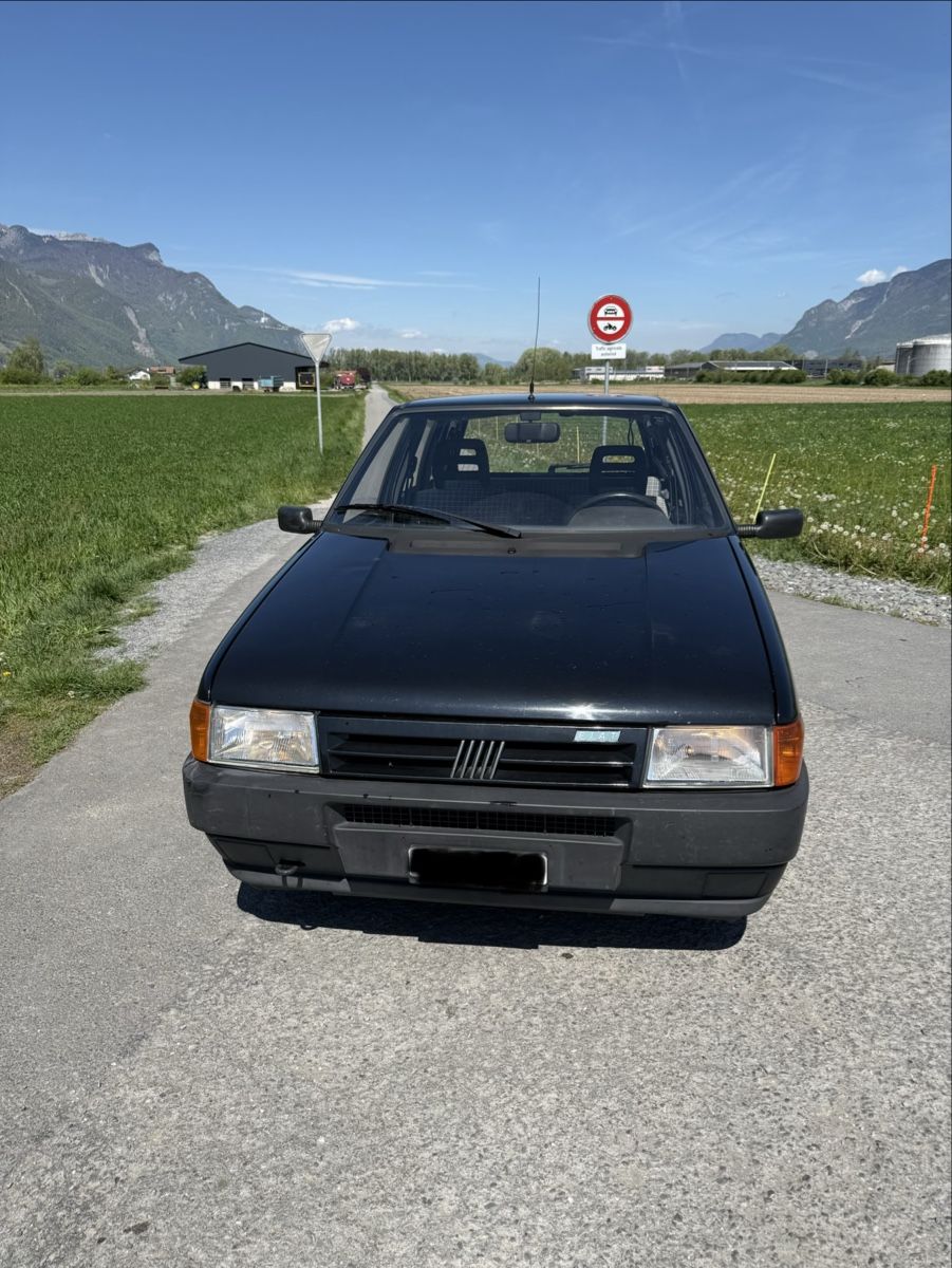 Fiat Automobili: Fiat Uno 1.1 – Usato da Bouveret venduto da vit_br9v 2