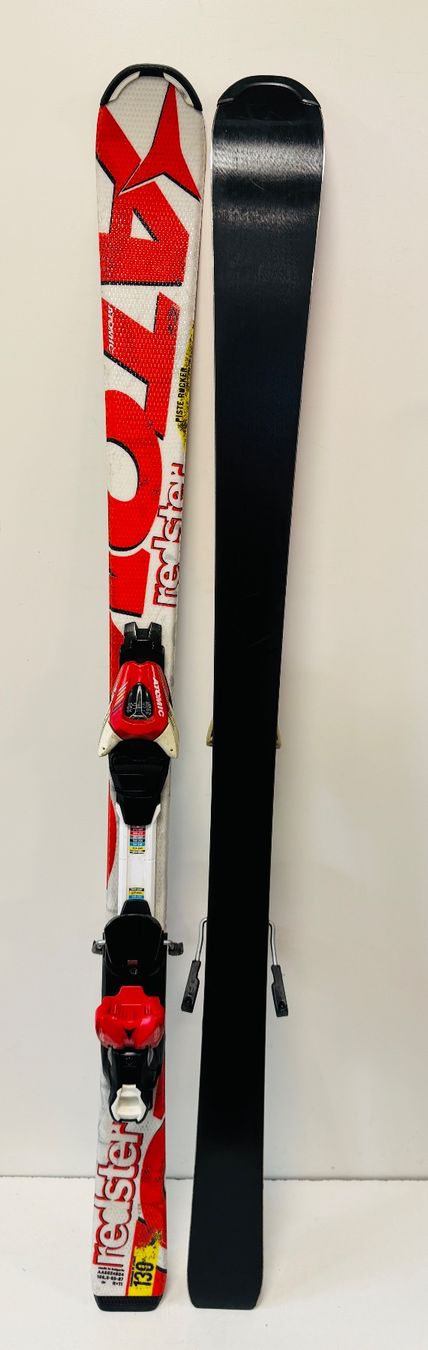 Atomic Skis: ATOMIC redster 130 cm – D'occasion à Brüttisellen par SkiverkaufStepan 1