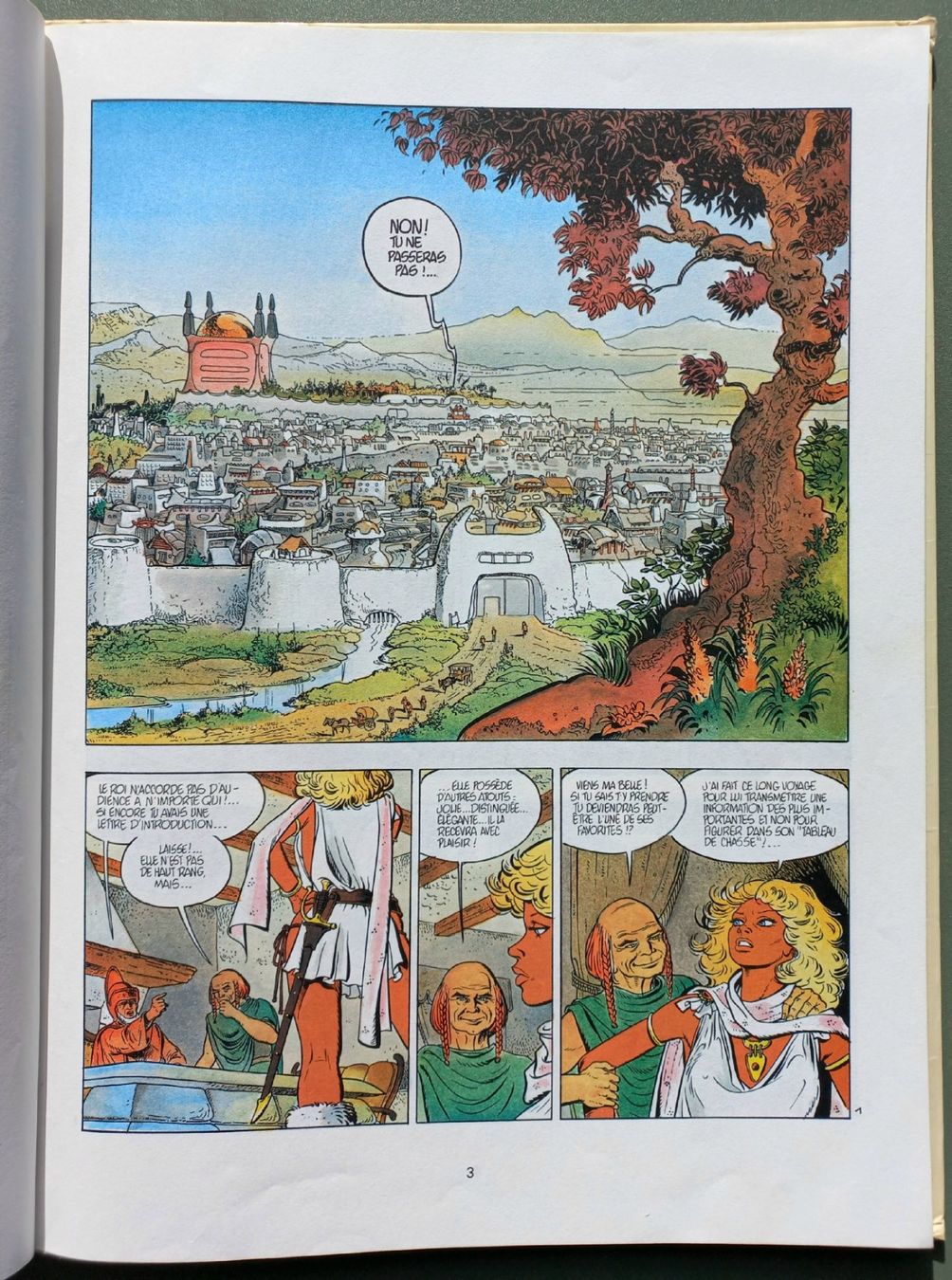 Fumetti: Comic - Aria - Les larmes de la déesse – Usato da Niederuzwil venduto da lubimaja 1