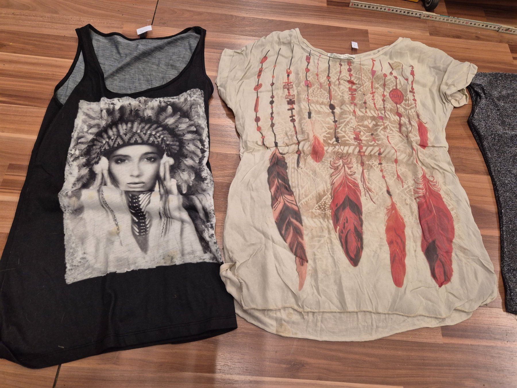T-Shirts: 11 T-shirt gr M B14 – Gebraucht aus Schwarzenburg von Flamingo07 5