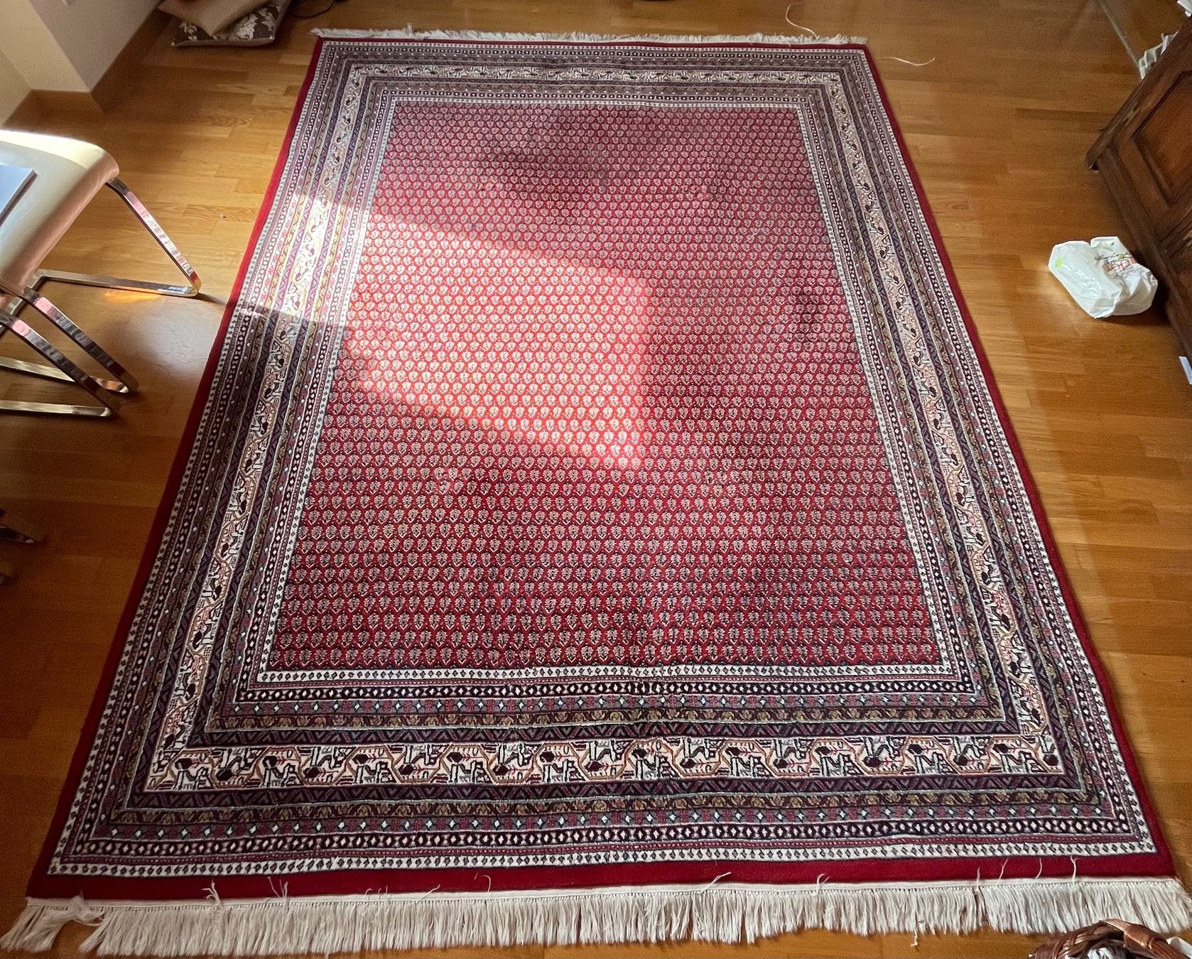Tappeti: Teppich Indo Mir, 232x300cm, neuwertig – Usato da Luzern venduto da jan_88vd 1