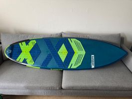 Slingshot Celeritas 5’11″ - Wave Kiteboard, Modell 2017