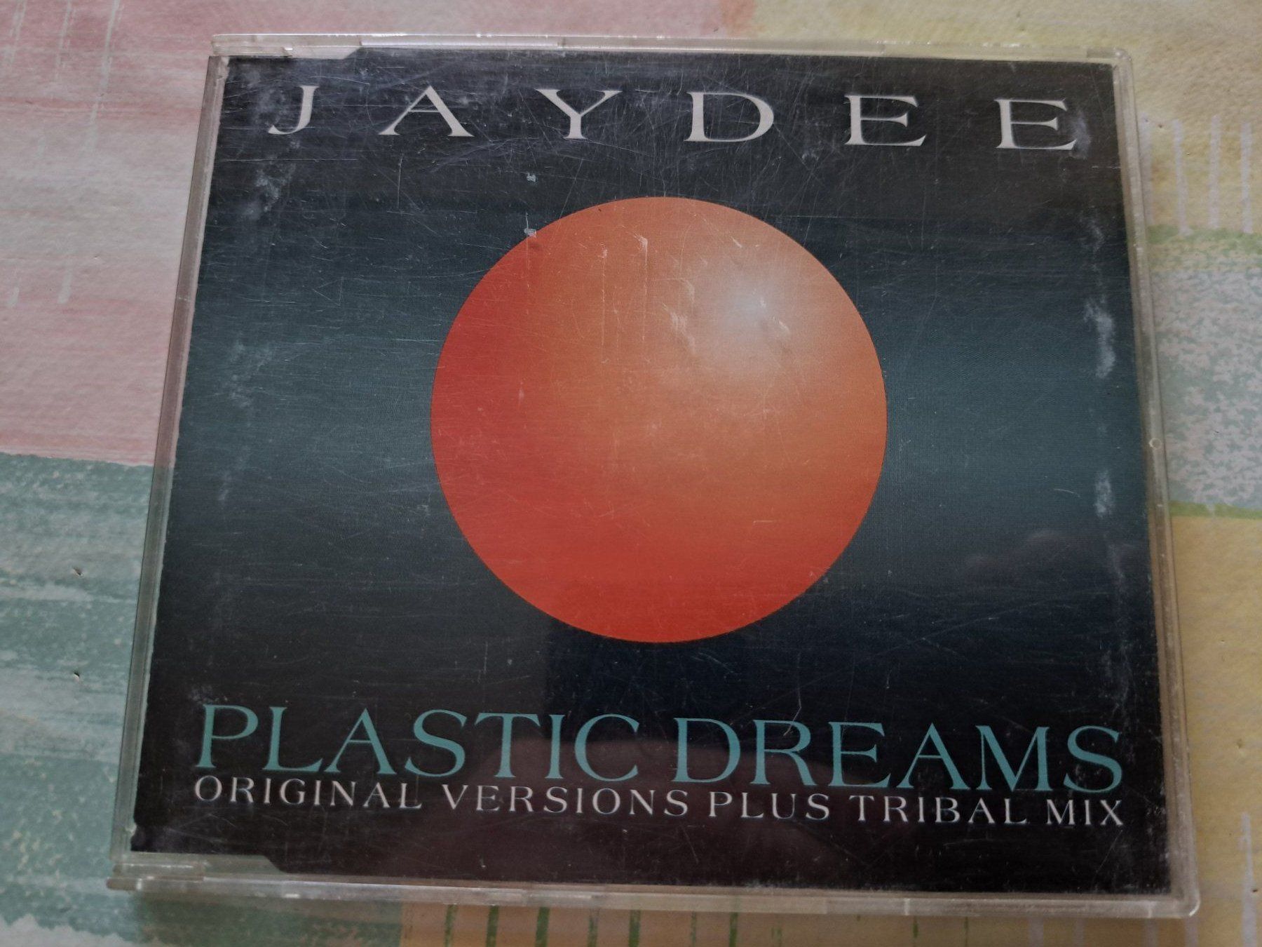 CDs: Cd Jaydee - Plastic dreams - Single – D'occasion à Pully par bro_n52j