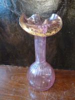 Antike Glas Vase