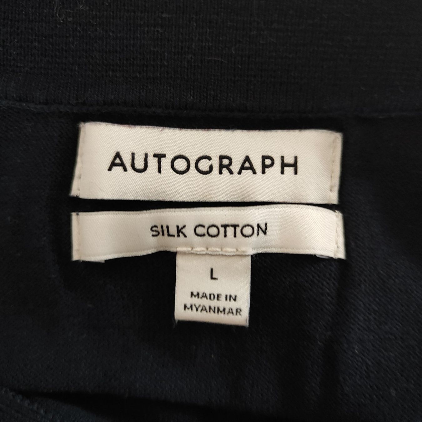 Magliette Polo: Herren Shirt GR L – Usato da Langnau am Albis venduto da Judithsebi 3