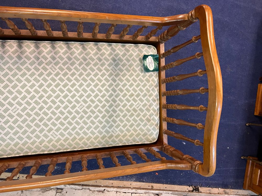 LIT BRETON ANCIEN - Deux Couleurs - Rêve - Livraison Possible ! EUR 790