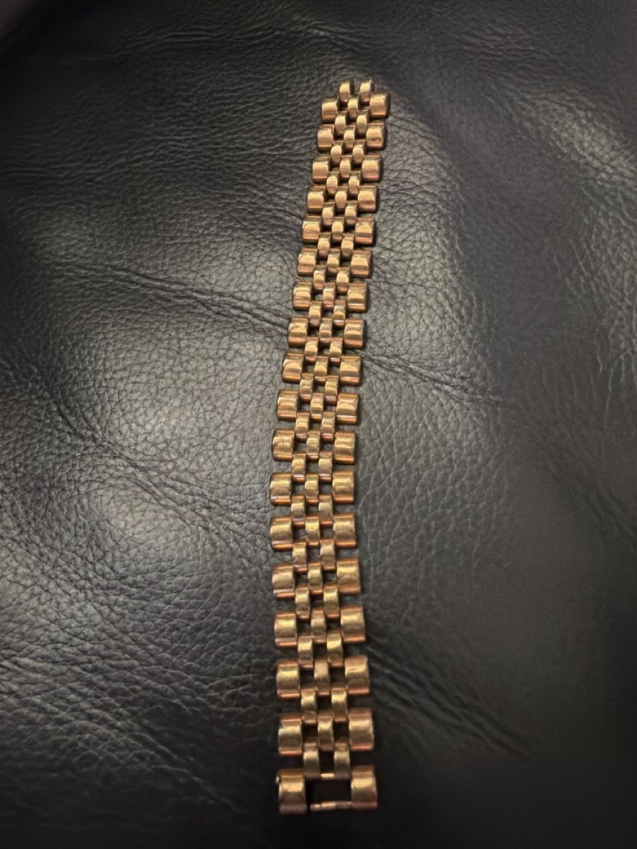 Bracciali & Braccialetti: Bracelet vintage or plaqué 10gr – Usato da Lausanne venduto da Pascal9999 4