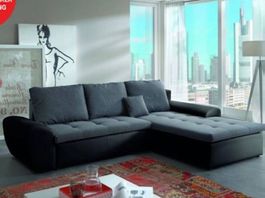 Ecksofa / Schlafsofa 