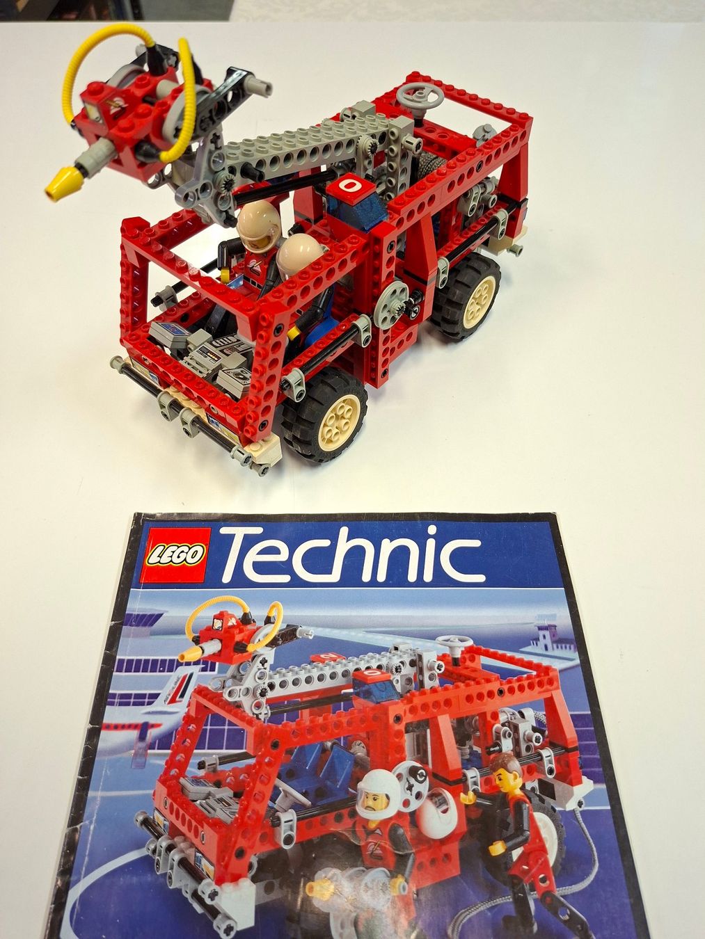 Lego Giocattoli: Lego Technic Vintage Konvolut – Usato da Sils im Domleschg venduto da AMAG_AUDI_ZH 4