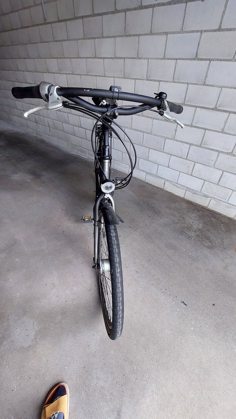 Biciclette: Arriosvelo, gebraucht schwarz – Usato da Gretzenbach venduto da Msnacky 1