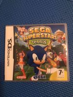 Sega Superstar Tennis Nintendo DS