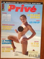 vintage erotik sex Magazine - Le privé N° 14