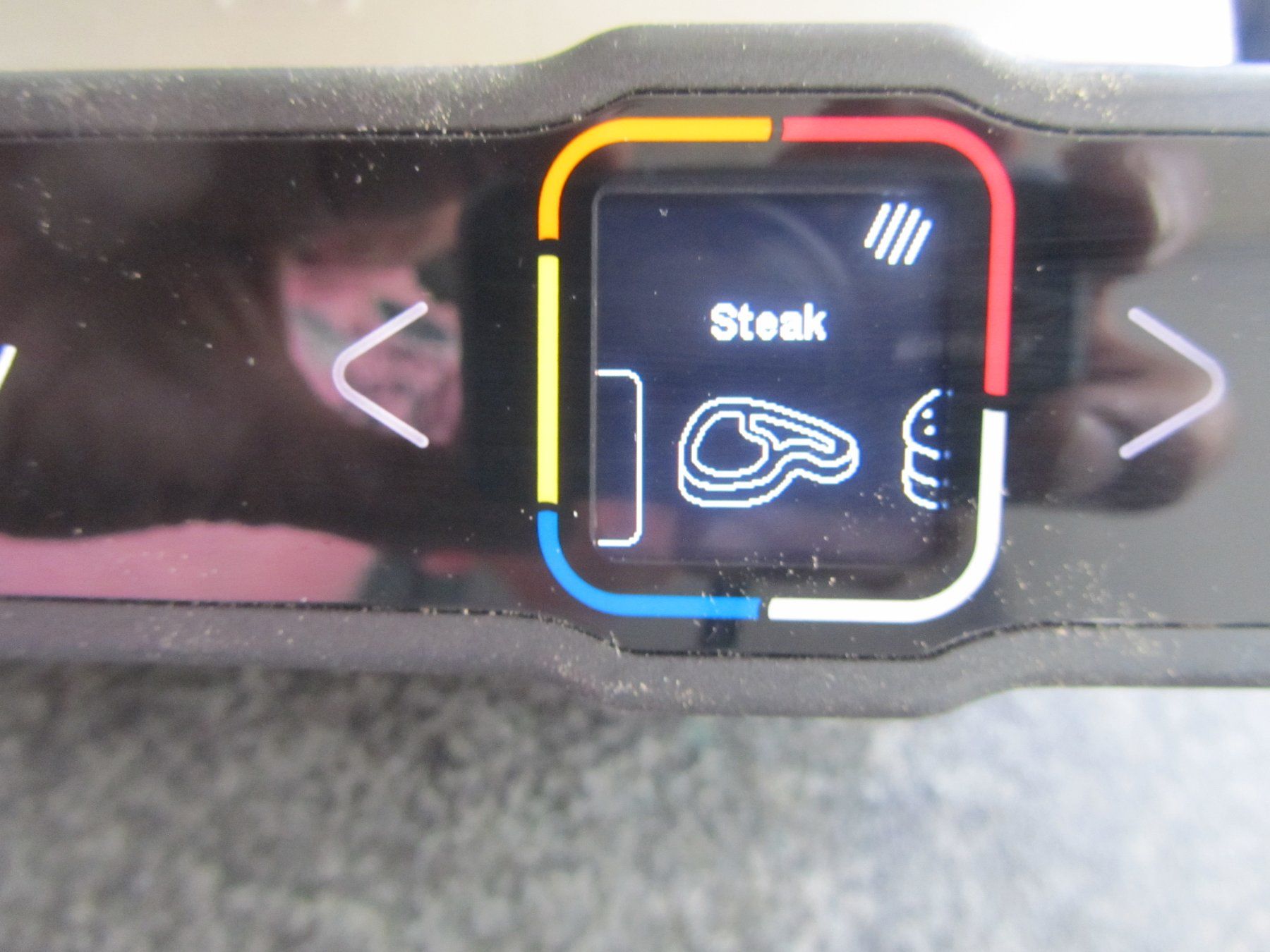 Tefal Griglie: Optikgrill Tefal Elite Tischgrill mit Backschale – Usato da Neukirch - Egnach venduto da Chris444 2