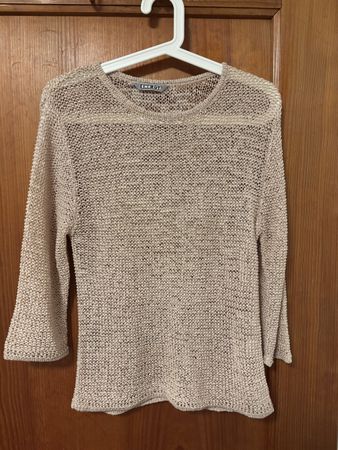 Energy Strickpullover, Grösse L, neuwertig, 55 % Cotton