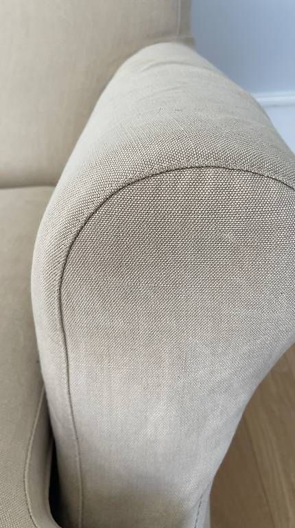 Divani: Méridienne Flexform | gauche & droite | tissu beige – Usato da Doppleschwand venduto da bru_xl8z 4
