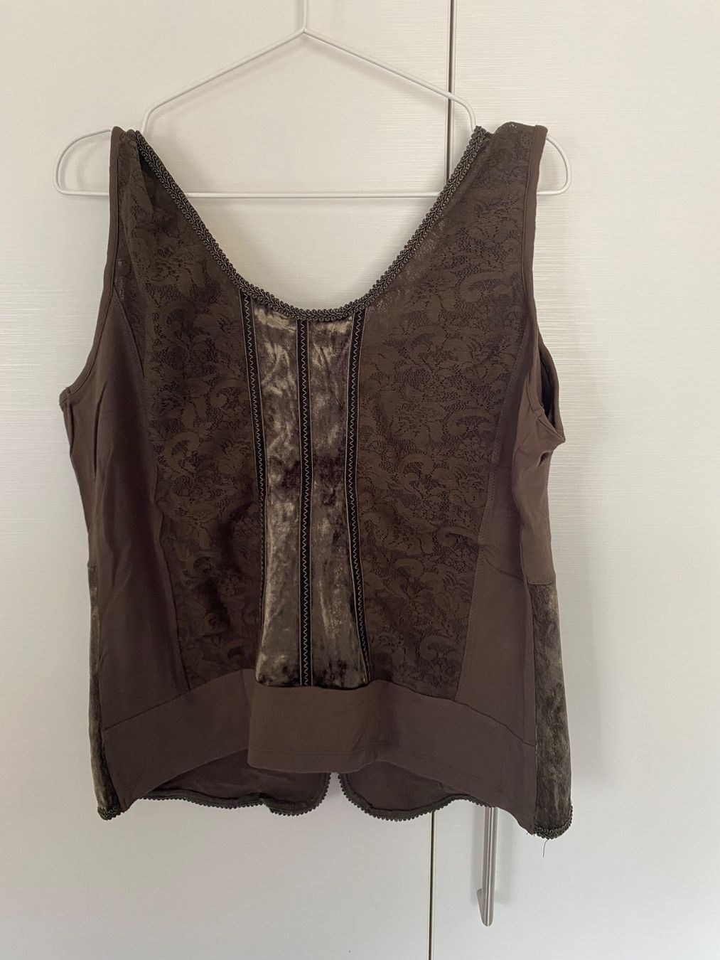 Biba Tops: Neues Top von Biba Farbe Bordeaux – Neu (gemäss Beschreibung) aus Sonnental von Sternli57