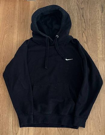 Nike Pulli schwarz, Gr.M