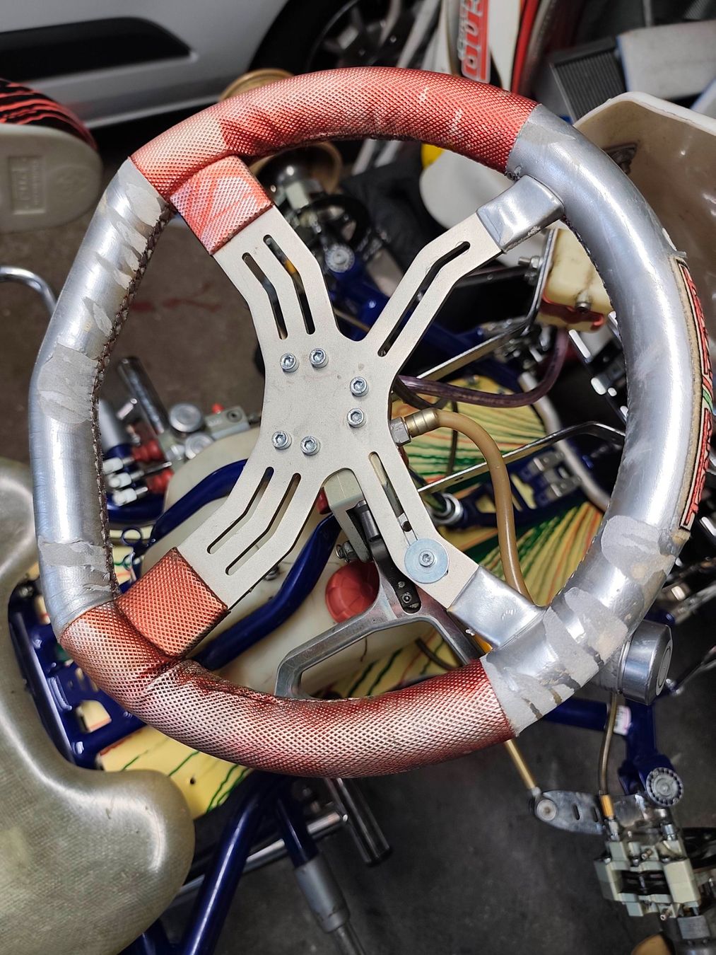 Karts: Kart kosmic – D'occasion à Sorengo par Emerson007 8