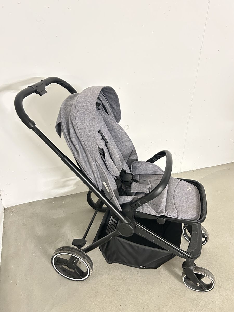 Carrozzine: Kinderwagen Buggy – Usato da Güttingen venduto da ann_cyj6 4
