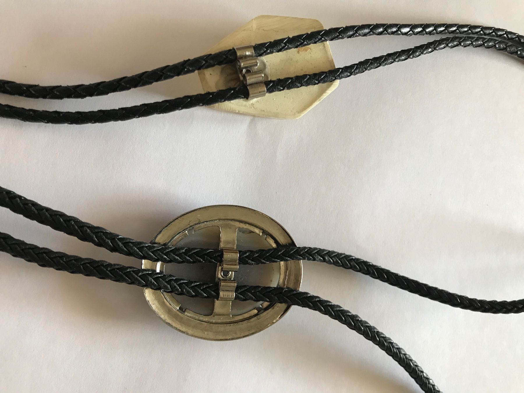 Cravatte: 2 cravates cowboy vintage – Usato da Grimisuat venduto da eliseba88 4