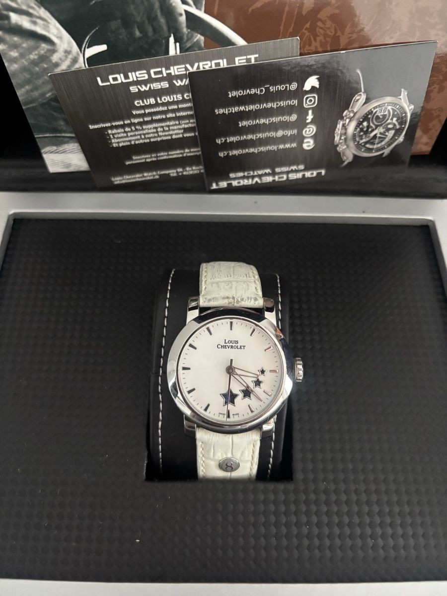 Orologi: Louis Chevrolet – Nuovo (secondo la descrizione) da Grandcour venduto da Fofe27