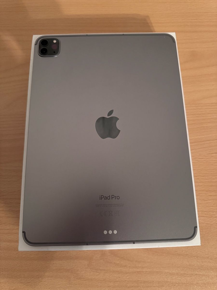 Apple Tablet PC: Apple iPad Pro 11" 4. Gen Wi-Fi + Cellular – Nuovo (secondo la descrizione) da Uzwil venduto da me_luca 3