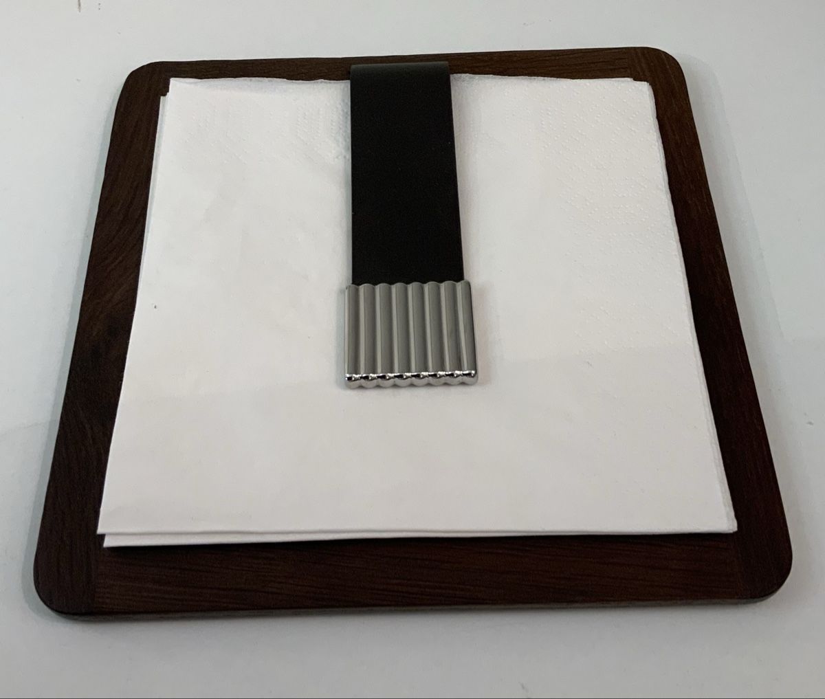 Geschirrsets: Porte serviette Georg Jensen collection Bernadotte – Neu (gemäss Beschreibung) aus rolle von Tontonjulot 1